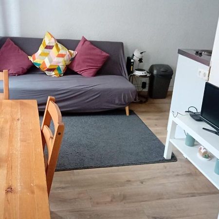 Ferienwohnung Hyper Centre Straßburg Exterior foto