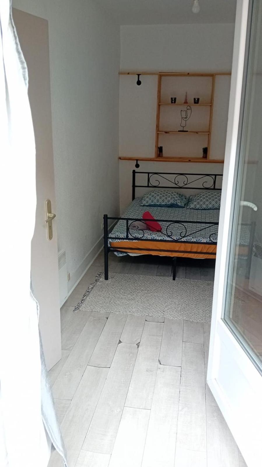 Ferienwohnung Hyper Centre Straßburg Exterior foto